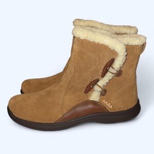Canyon River Blues Tan Winter Boots